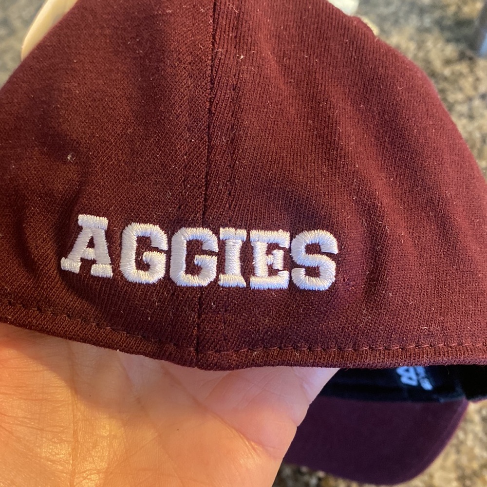 Aggie baseball cap - Picture 5 of 8